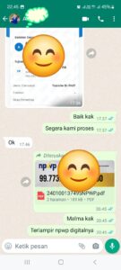 Testimonial NPWP 4