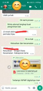 Testimonial NPWP 2